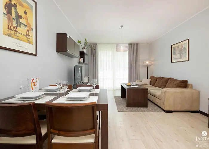 Jantar Apartamenty - Aquarius Apartamenty