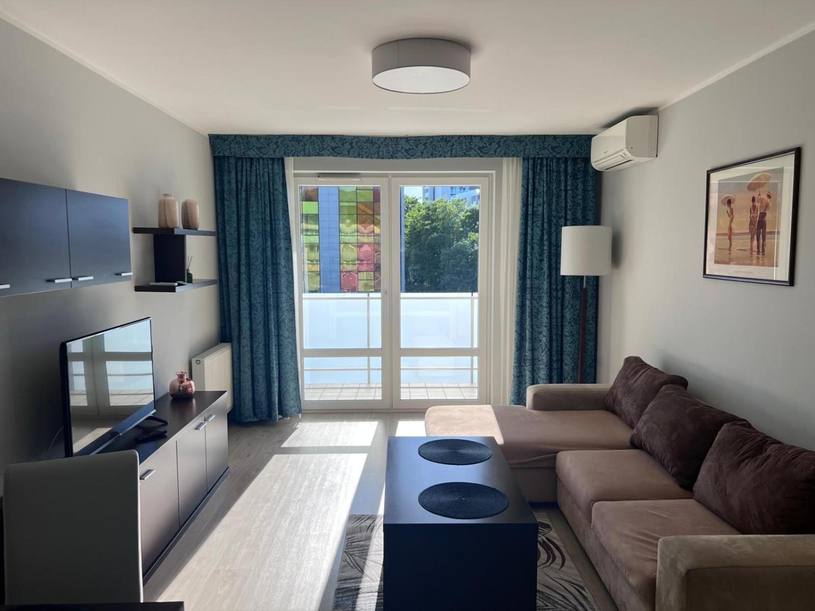 Jantar - Aquarius Apartment *