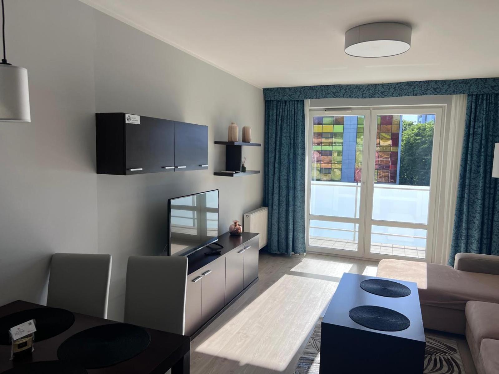 Jantar - Aquarius Apartment Kolobrzeg