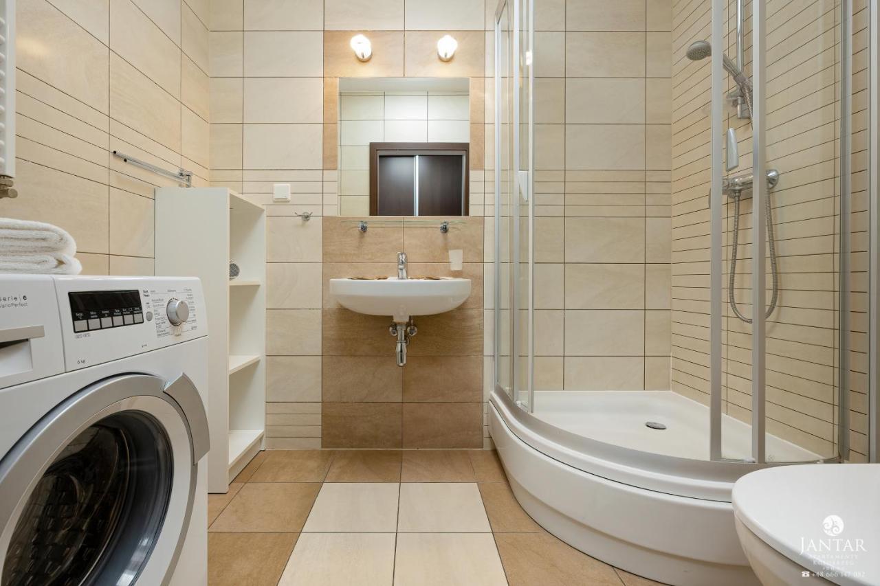 Jantar - Aquarius Apartment Kolberg