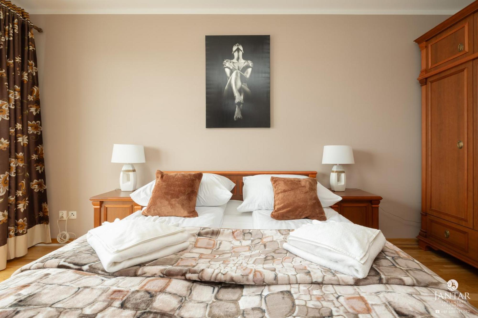 Apartment Jantar - Aquarius Kolberg